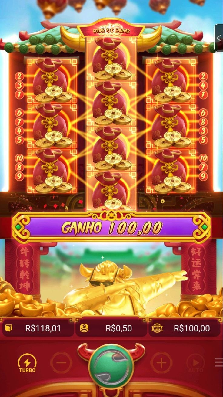Treasure Slots game