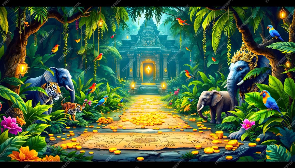 Treasure Slots Live Betting